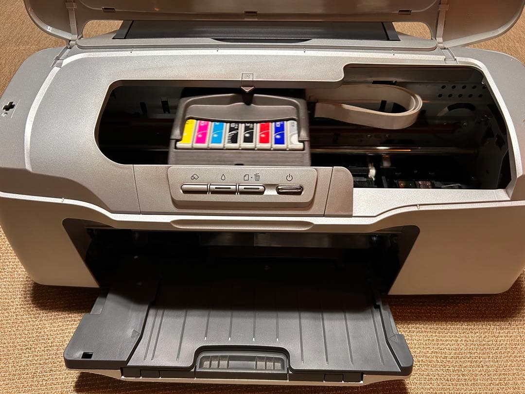 インク沢山付き★EPSON プリンター　PX-G930