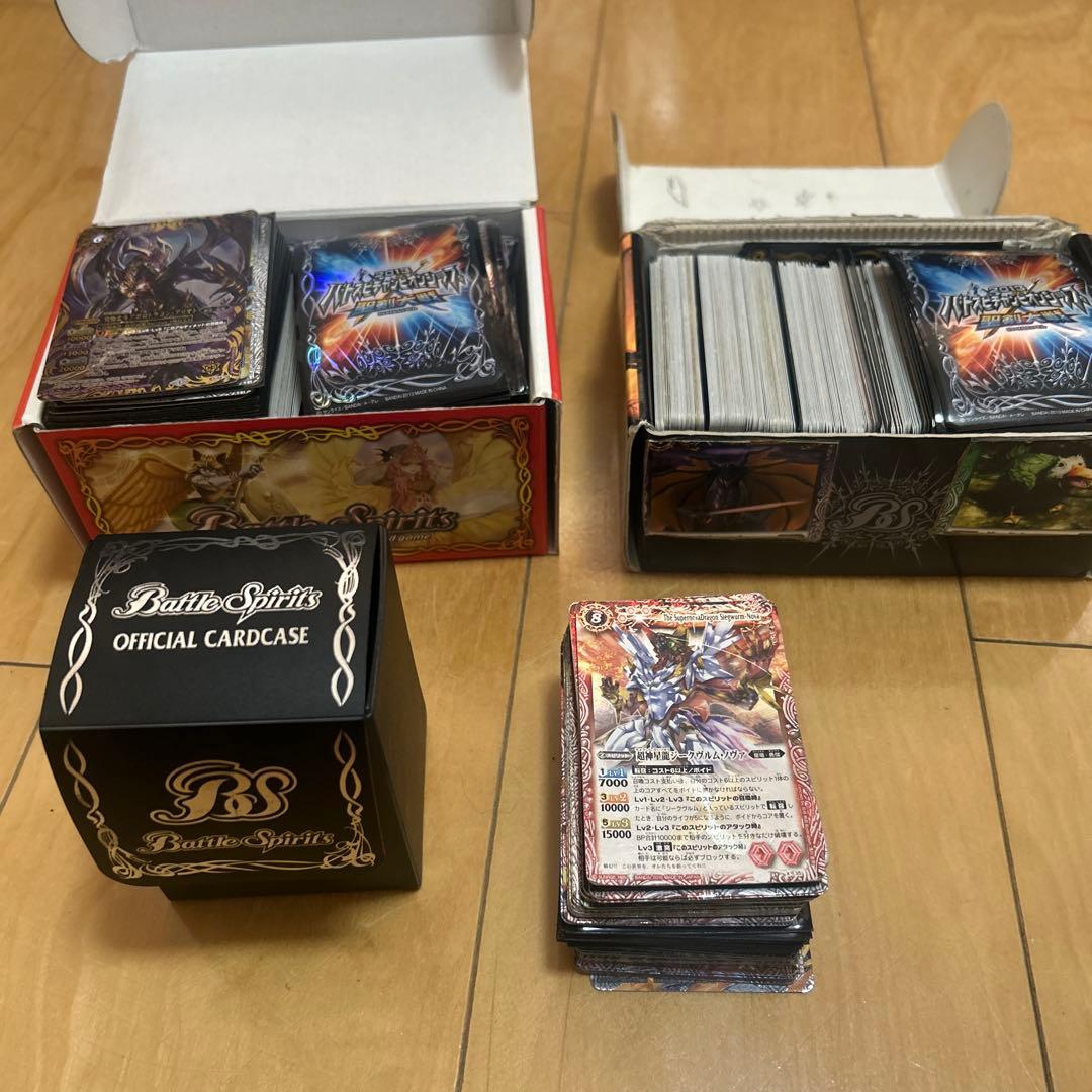 バトルスピリッツ　引退品　バトスピ 初期レリーフ多数