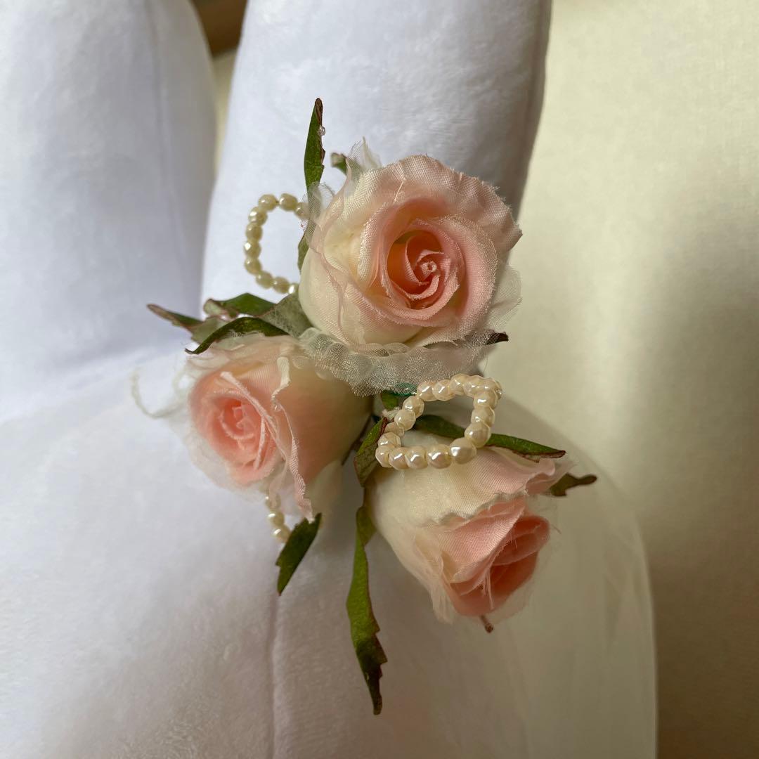 ミッフィー 結婚式 ウェルカムドール 2体セット