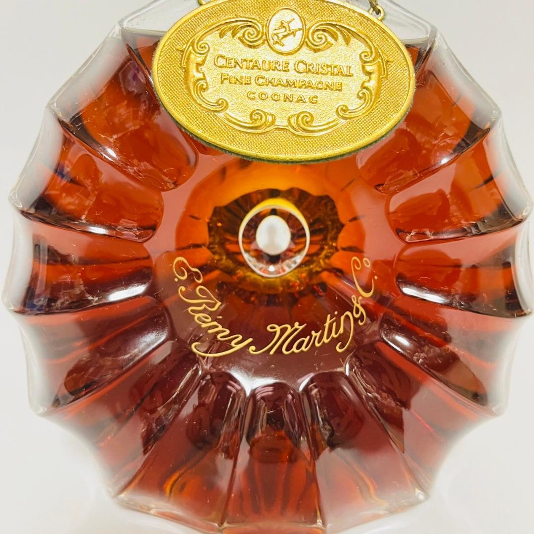 レミーマルタン REMY MARTIN セントークリスタル バカラ 700ml