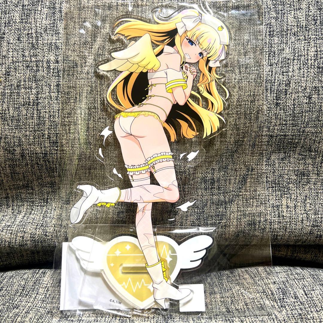 魔法少女にあこがれて　マジアサルファ　BIGアクリルスタンド　くじコレ