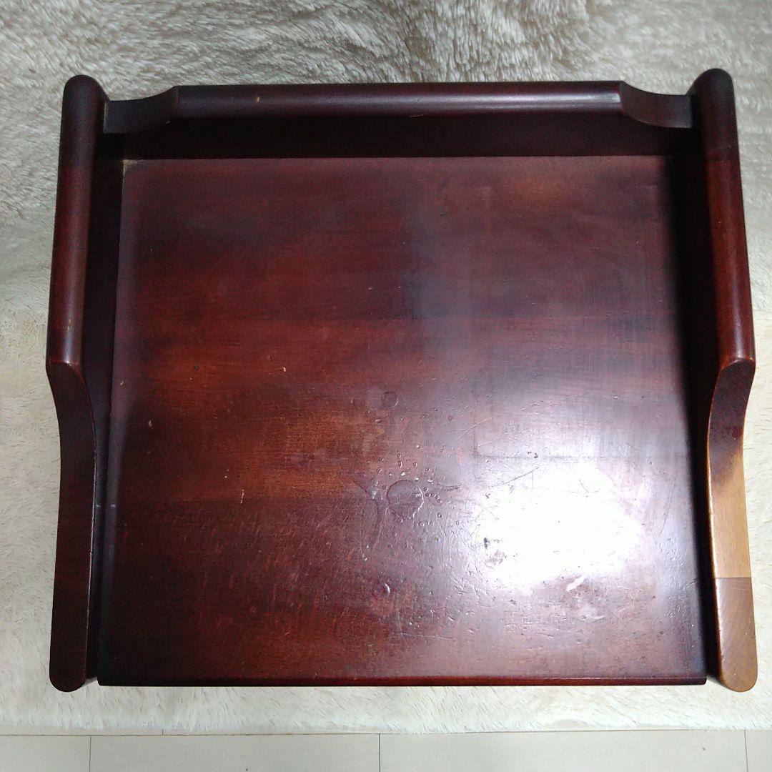 karinoku カリモク 4段引き出し 電話台 ヴィンテージ 昭和レトロ