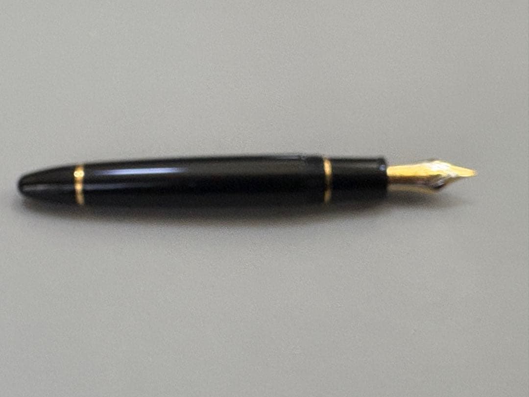 最終値下げ　セーラー万年筆キングプロフィットST中字　美品