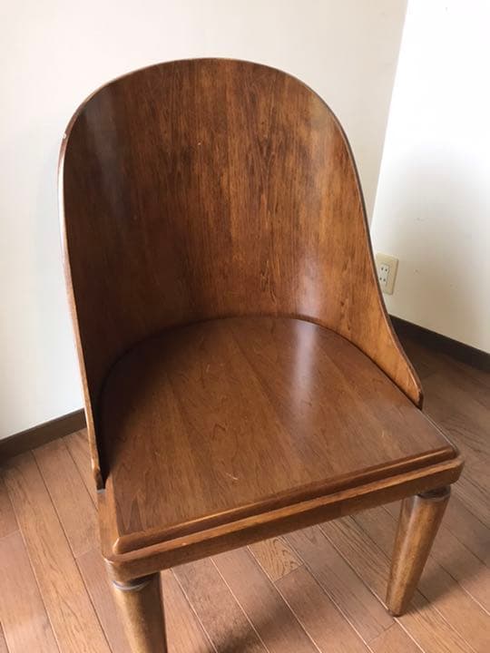 アンティーク　チェア　A