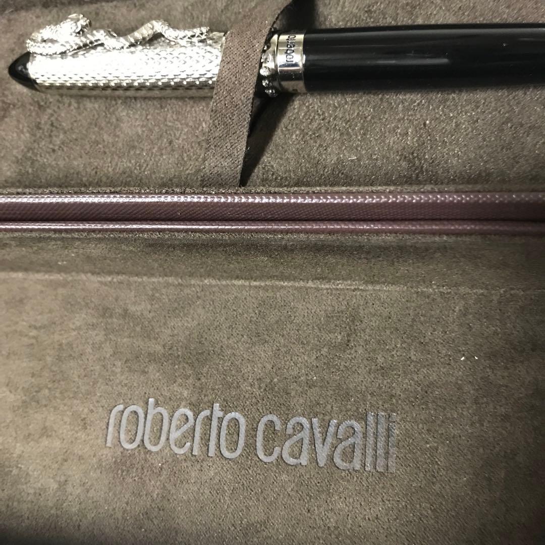 R.Cavalli. ブランクミュウラー　ボールペン