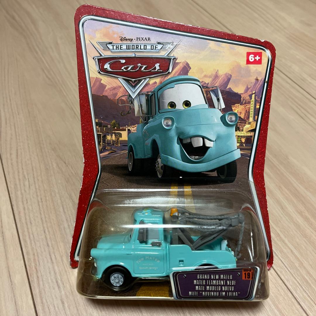 マテル社　ミニカー　ヘビーメタルメーター　ラモーン　ルイジ　グイド　ノブナガ　等