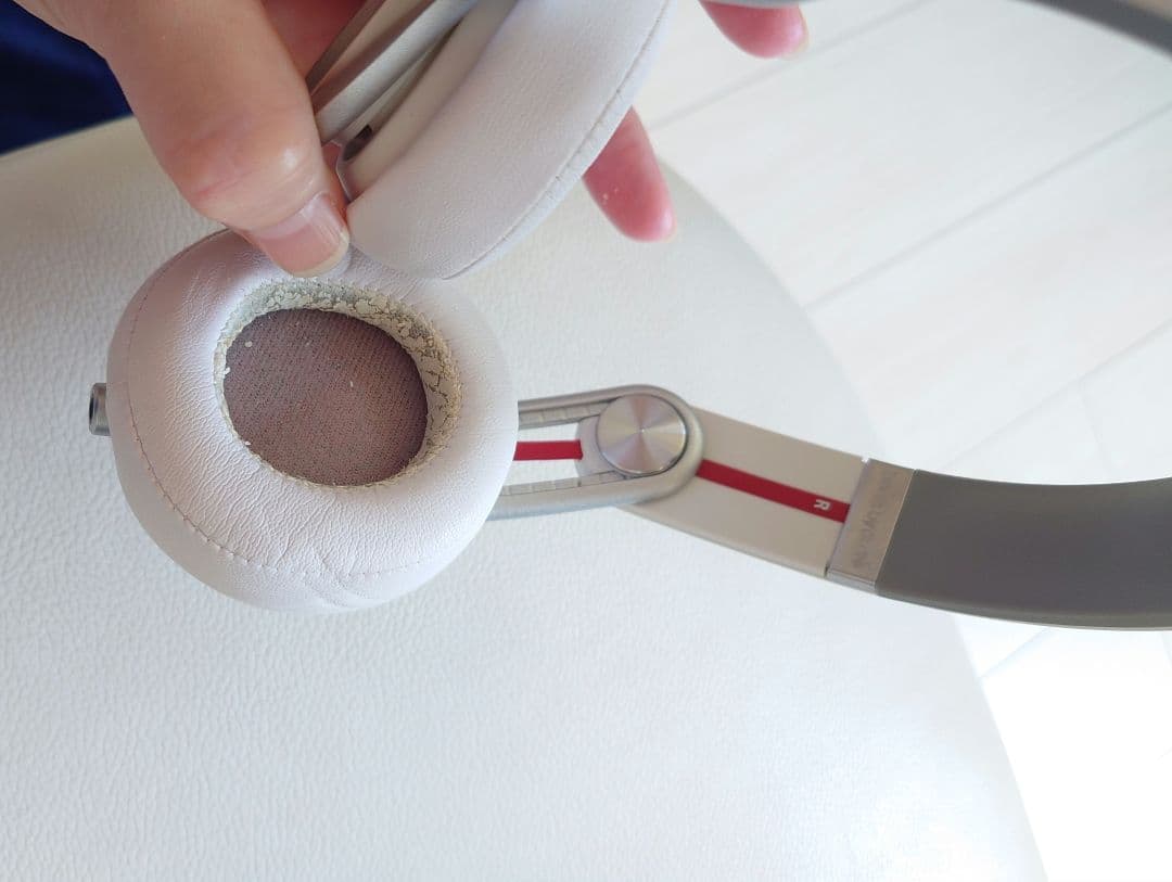 Beats mixr ヘッドフォン ホワイト