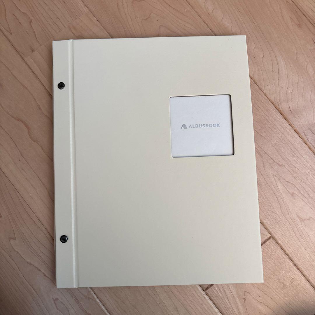 ALBUSBOOK U! アルバム②⑧＋リフィル