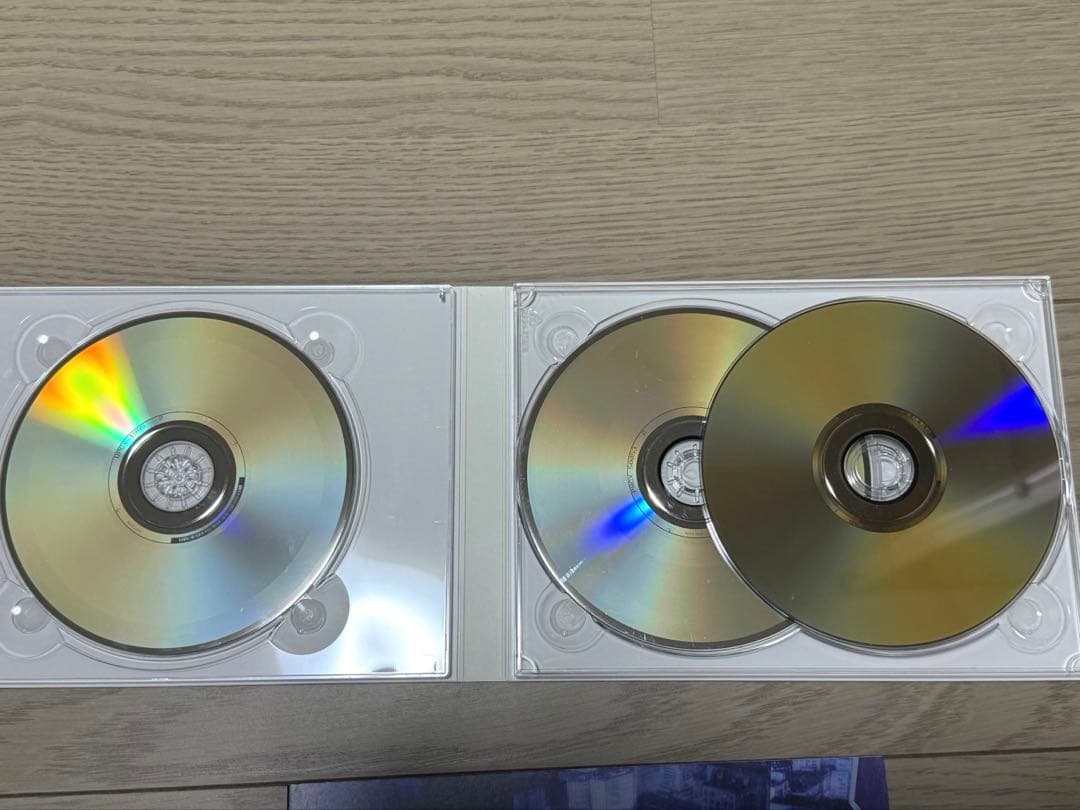 Travis Japan VIIsual FC限定盤