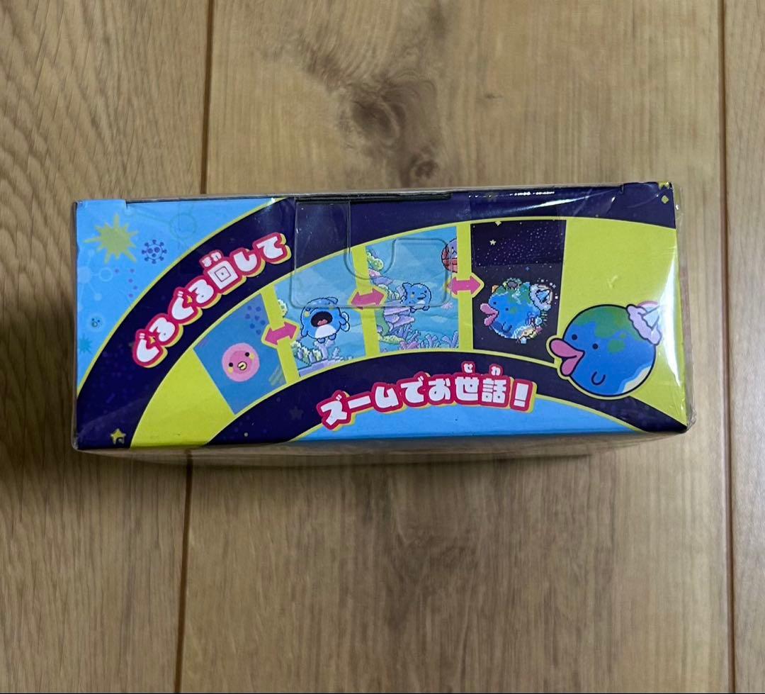 【ななみ】　【新品未開封】たまごっちパラダイス ブルーウォーター