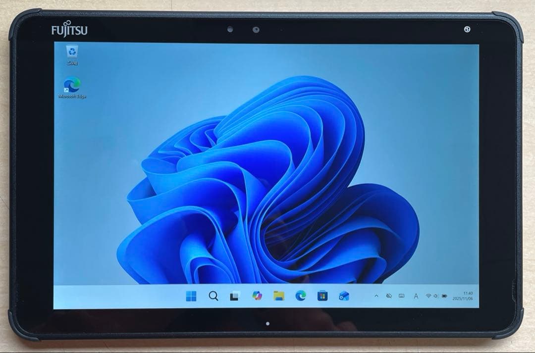 ARROWS Tab Q5010/DEG Celeron 128GB 美品　#2