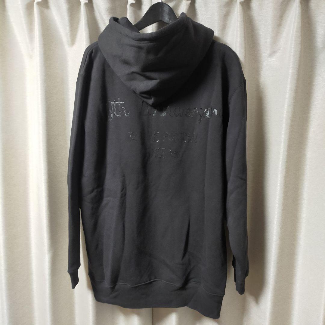 TRF 30周年 United Athle パーカー Lサイズ