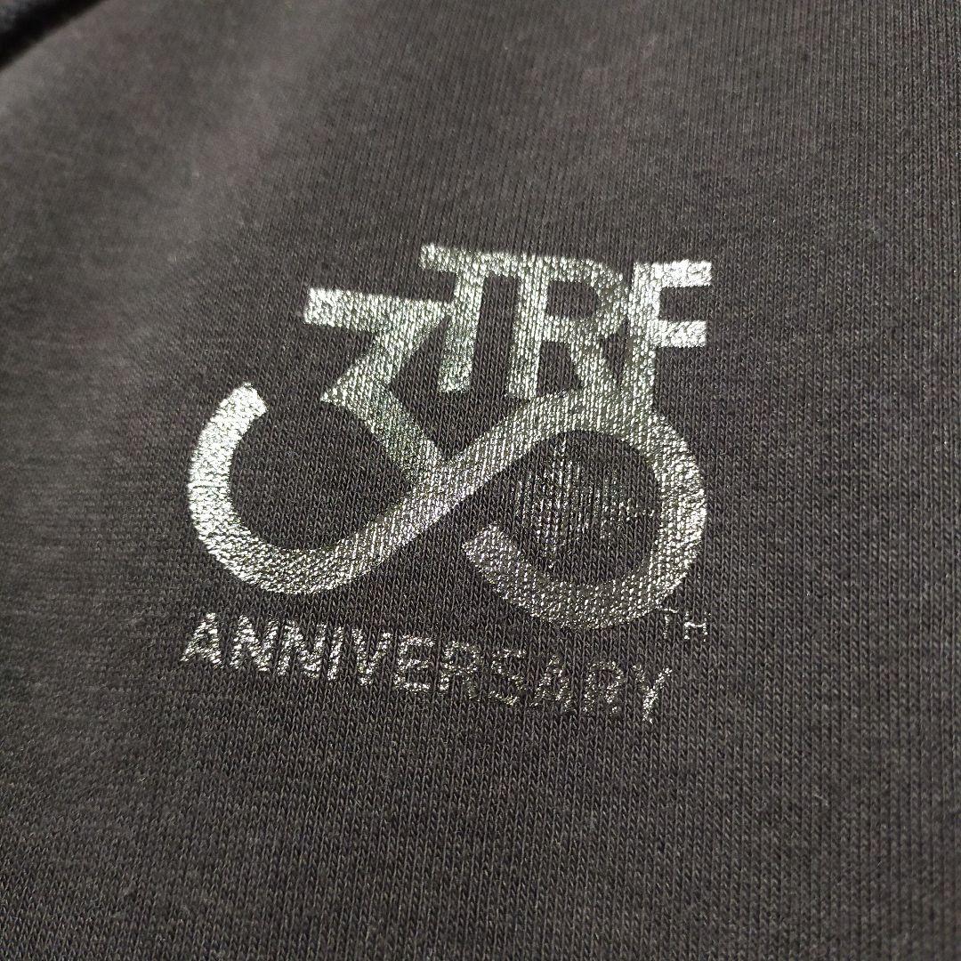 TRF 30周年 United Athle パーカー Lサイズ