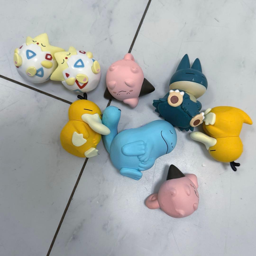 Pokémon ポケモン　モンコレ等　98個　まとめ売り　MLサイズ5体含む