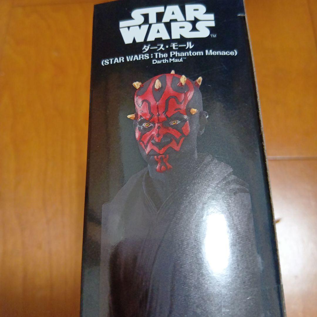 SHフィギュアーツ　ダース・モール　新品