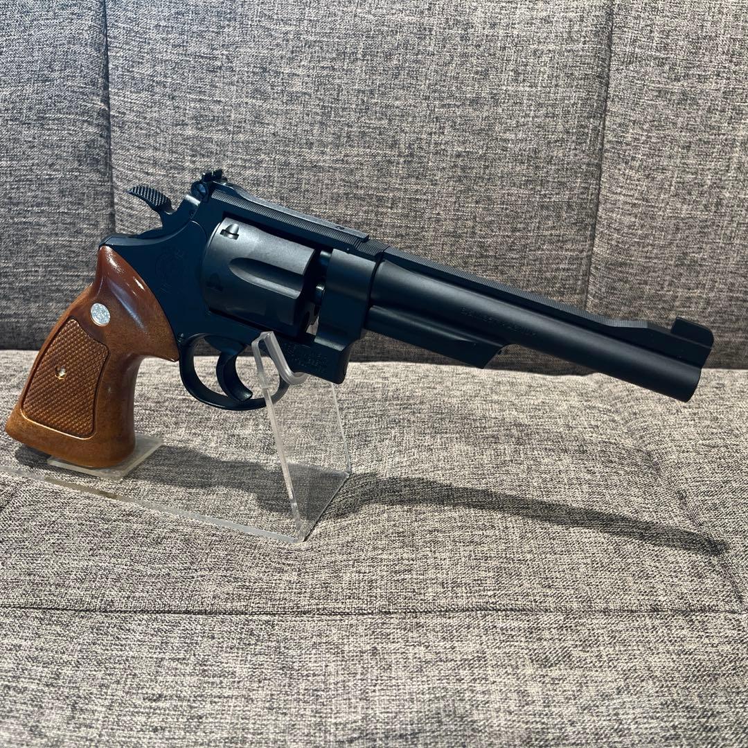 タナカワークス S&W M27 The .357 Magnum 6inch HW