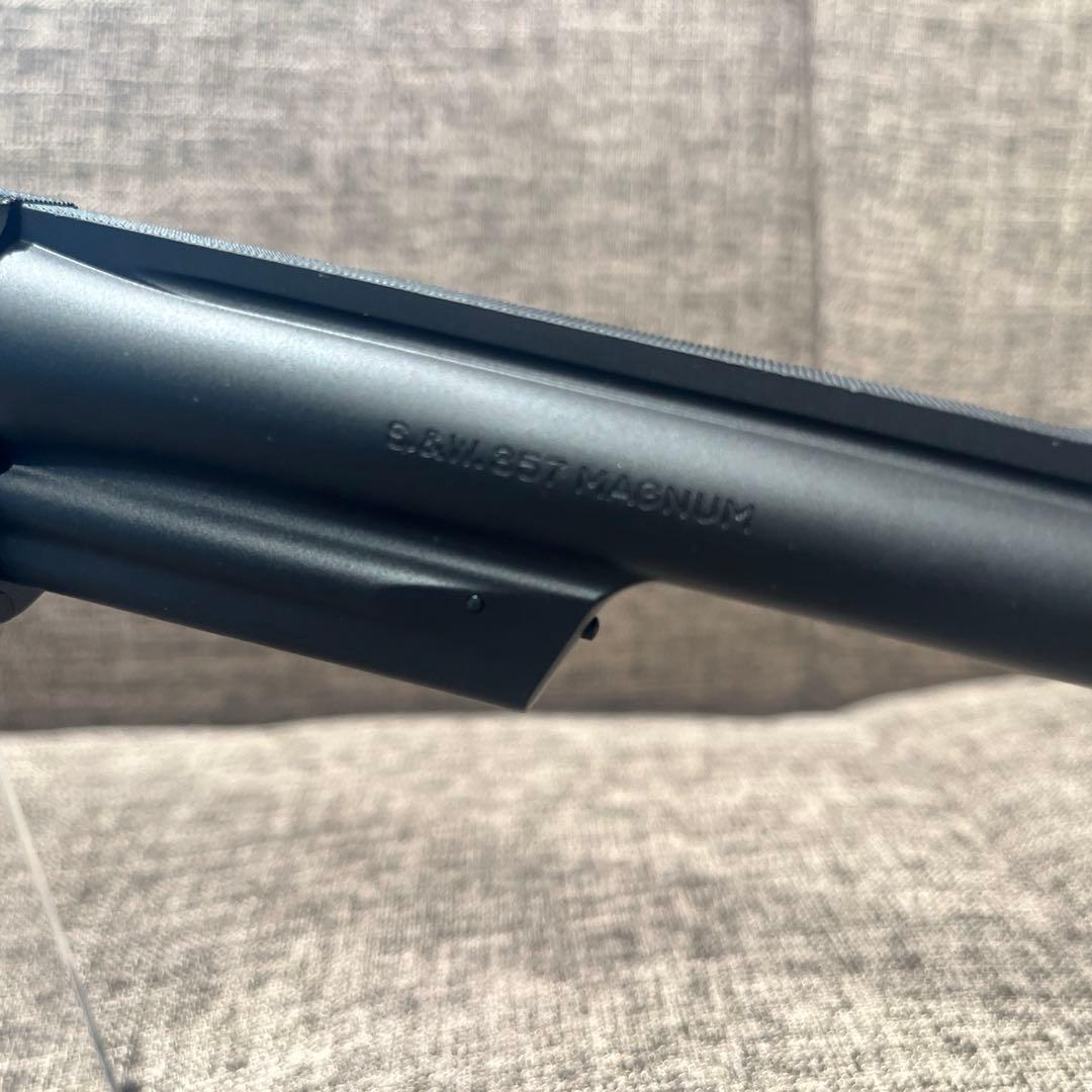 タナカワークス S&W M27 The .357 Magnum 6inch HW