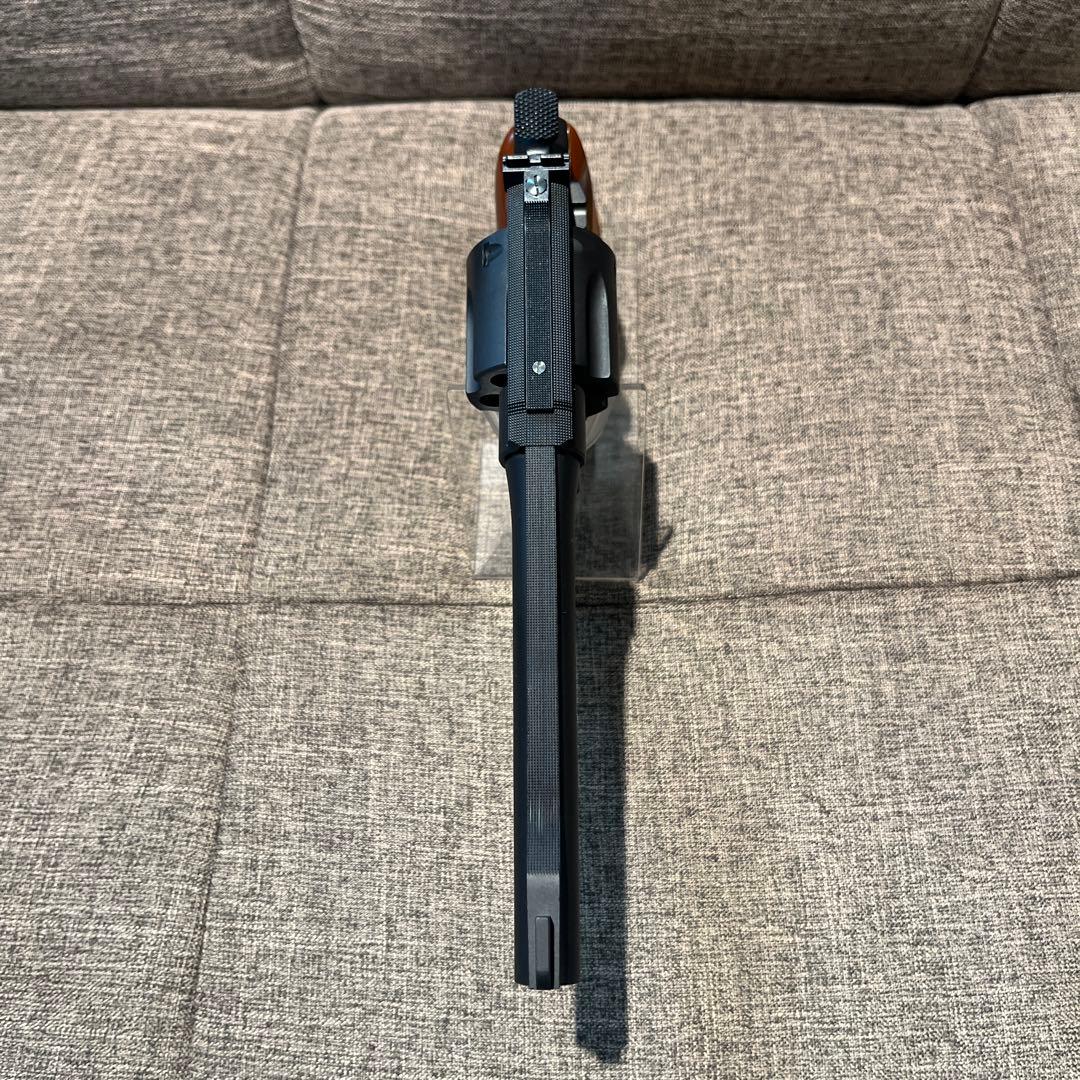 タナカワークス S&W M27 The .357 Magnum 6inch HW