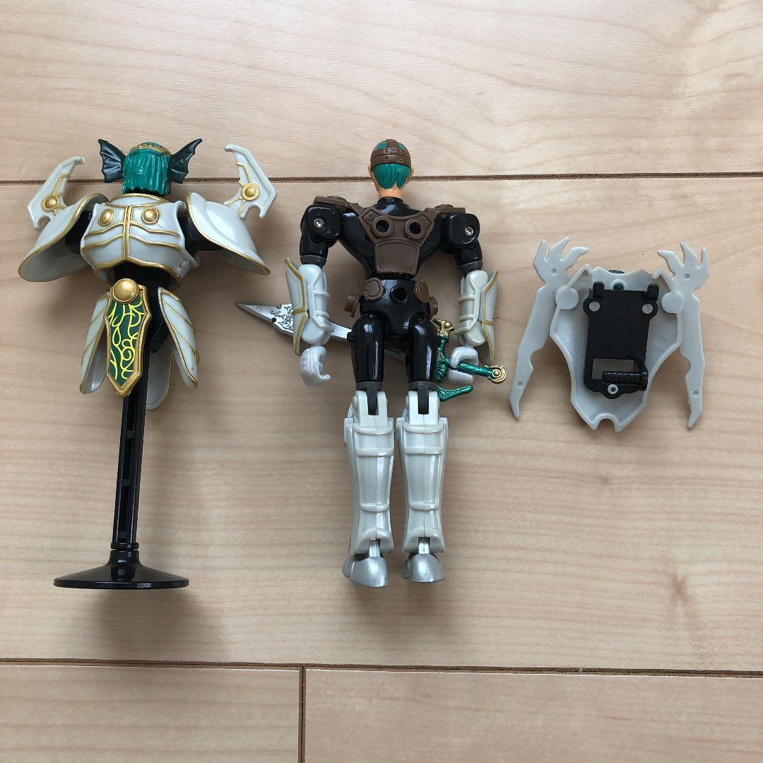 ドラゴンクエスト　伝説の鎧　ドラクエ　フィギュア　ゲームフィギュア