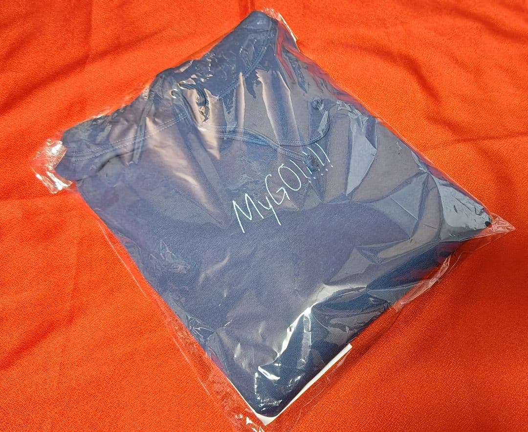 【新品】MyGO 想いのかたちが積もるとき パーカー マイゴ 8th ライブ