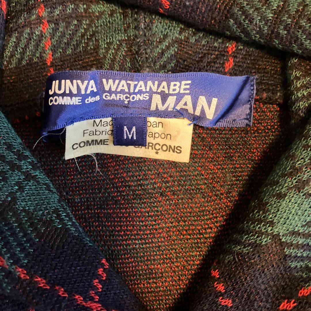 ジュンヤワタナベ コムデギャルソン パーカー