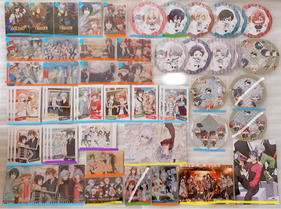 アイドリッシュセブン グッズ