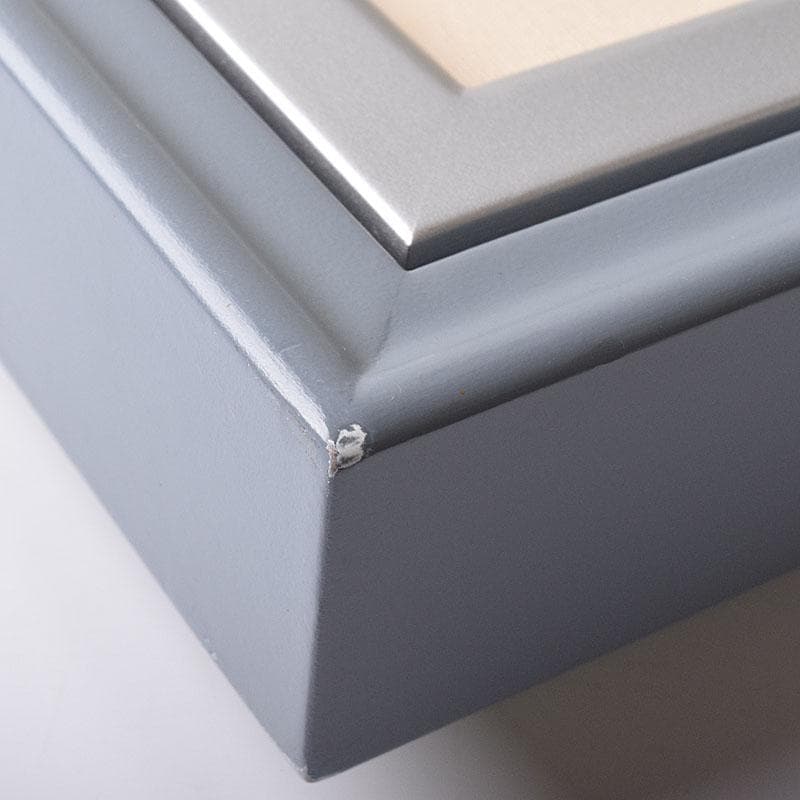 日展日本画家　下保昭　リトグラフ　「春宵」　32/120　額装　C　7892C