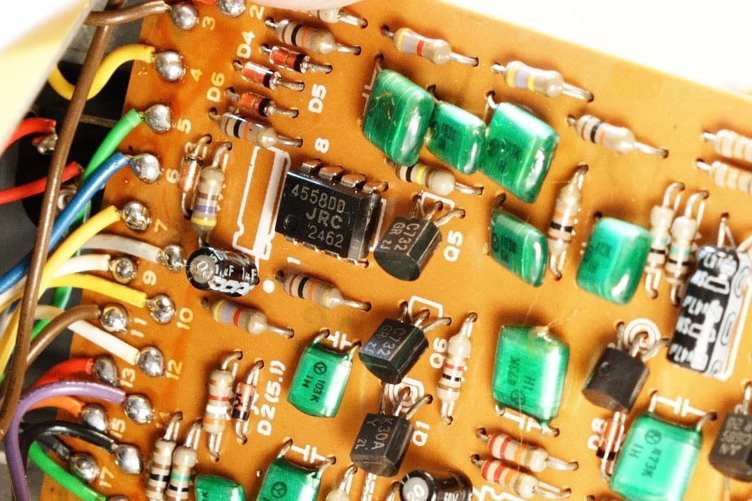 BOSS SUPER Over Drive SD-1（1983）