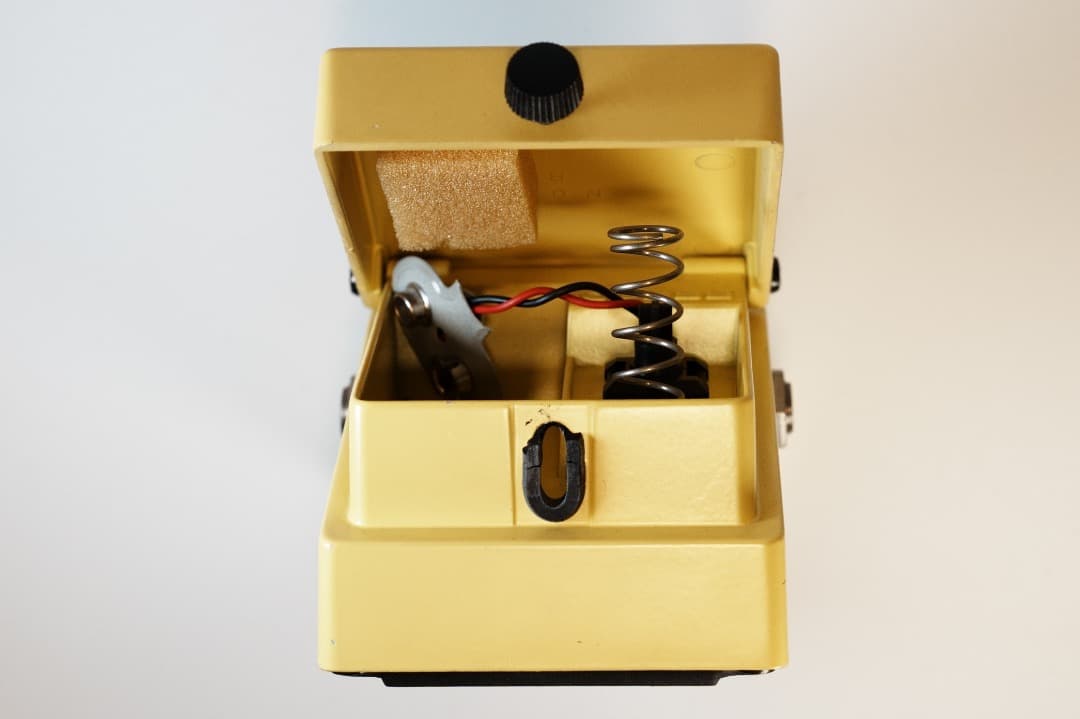 BOSS SUPER Over Drive SD-1（1983）