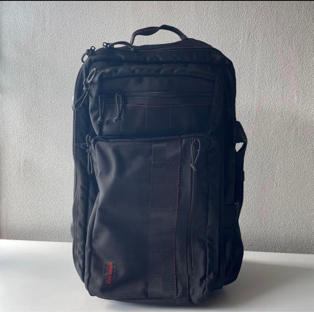 BRIEFING T-1 2way キャリーケース