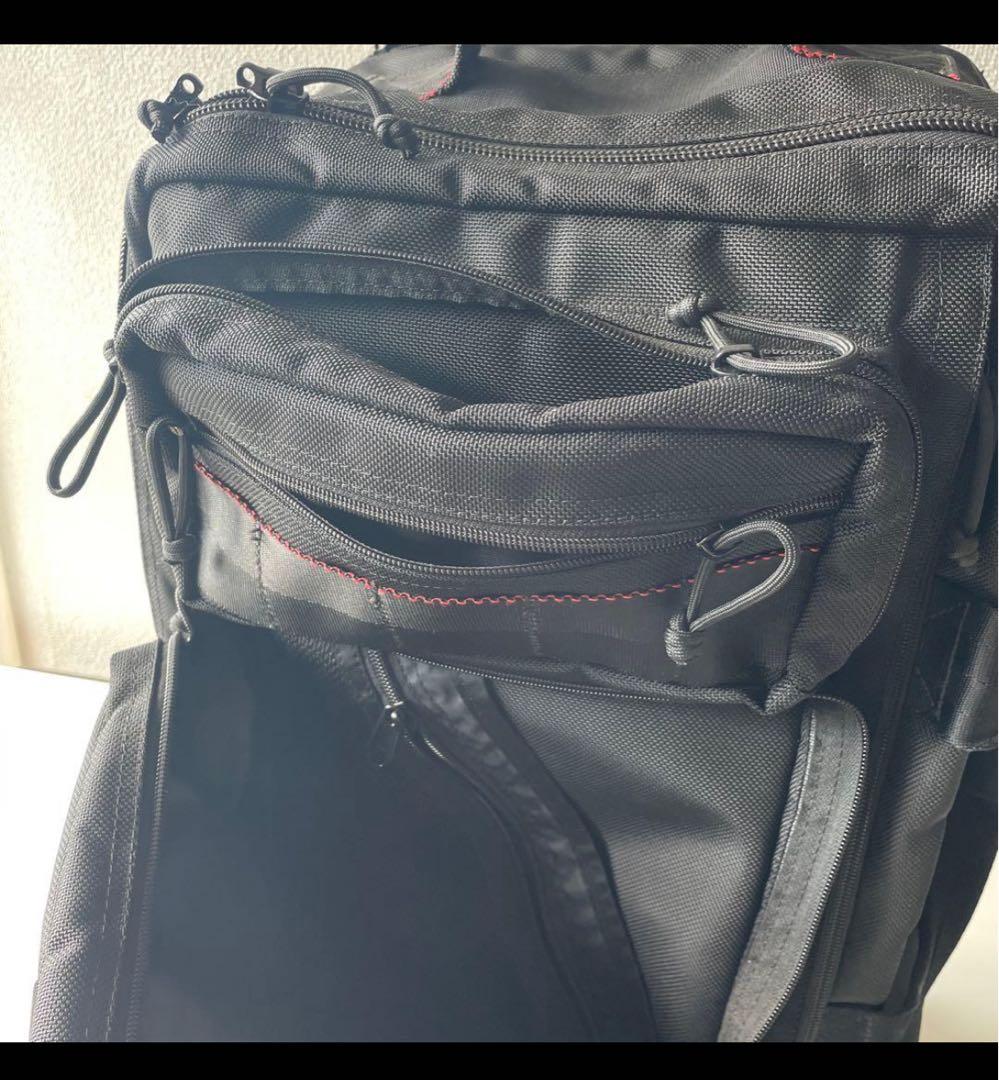 BRIEFING T-1 2way キャリーケース