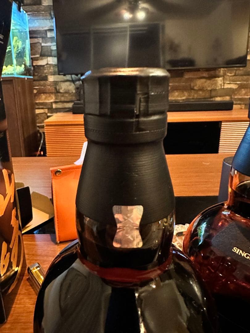 「値下げしました」サントリー 山崎18年 700ml 3本セット箱2つ