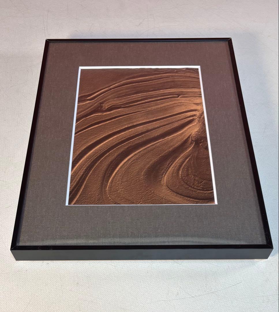 黒フレーム アート ポスター額　3種