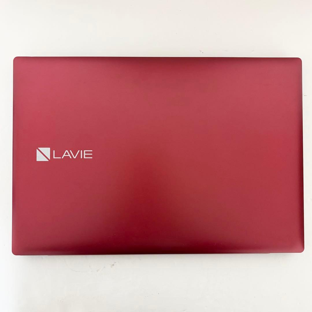 【大画面・美品】CeleronN4000✨NEC LAVIE Windows11