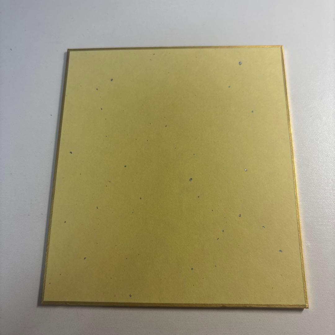 忍たま乱太郎 1年生の頃 色紙 全種 文次郎 仙蔵 小平太 長次 伊作 留三郎