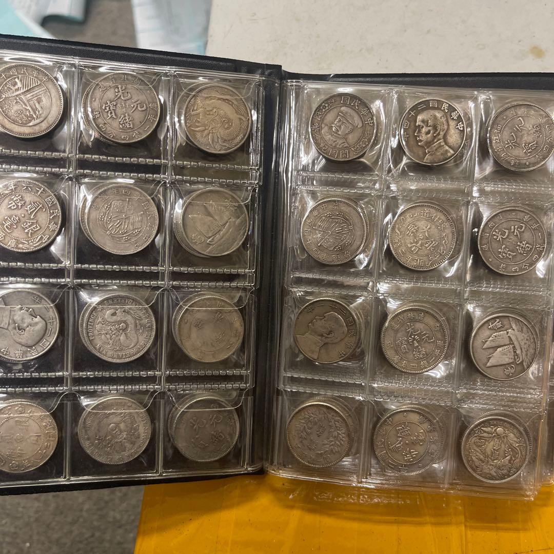 ヨ*2様 K-01 旧家蔵出 中国歴代 貨幣 通宝 貨幣 まとめ120枚入