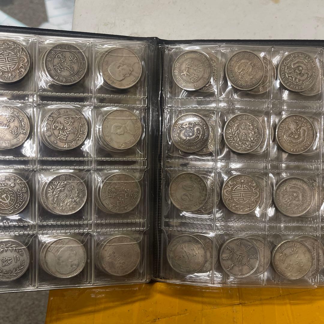 ヨ*2様 K-01 旧家蔵出 中国歴代 貨幣 通宝 貨幣 まとめ120枚入