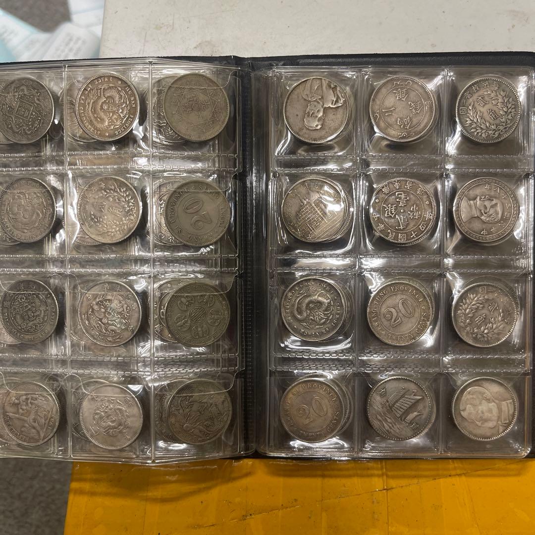 ヨ*2様 K-01 旧家蔵出 中国歴代 貨幣 通宝 貨幣 まとめ120枚入