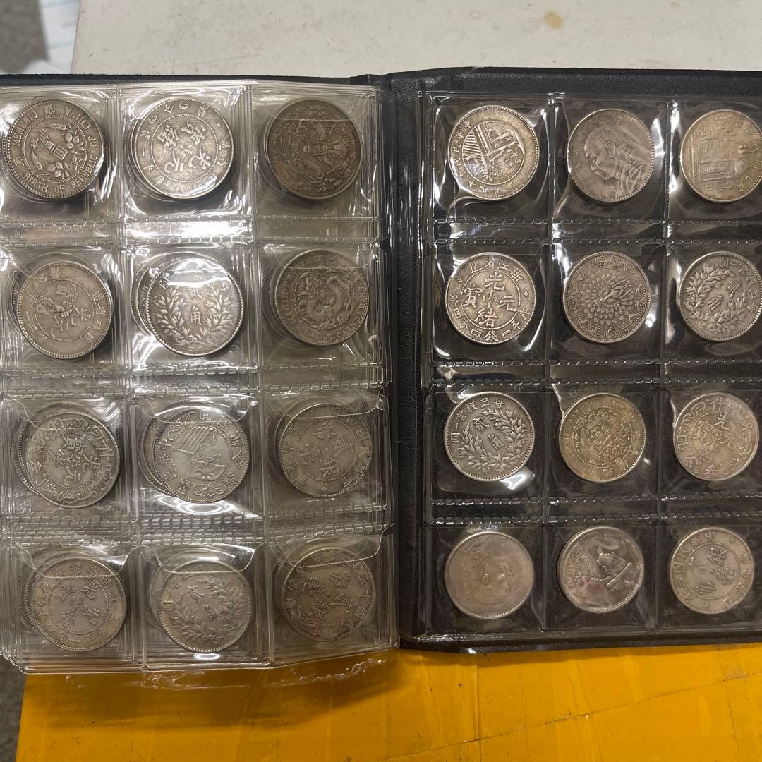 ヨ*2様 K-01 旧家蔵出 中国歴代 貨幣 通宝 貨幣 まとめ120枚入