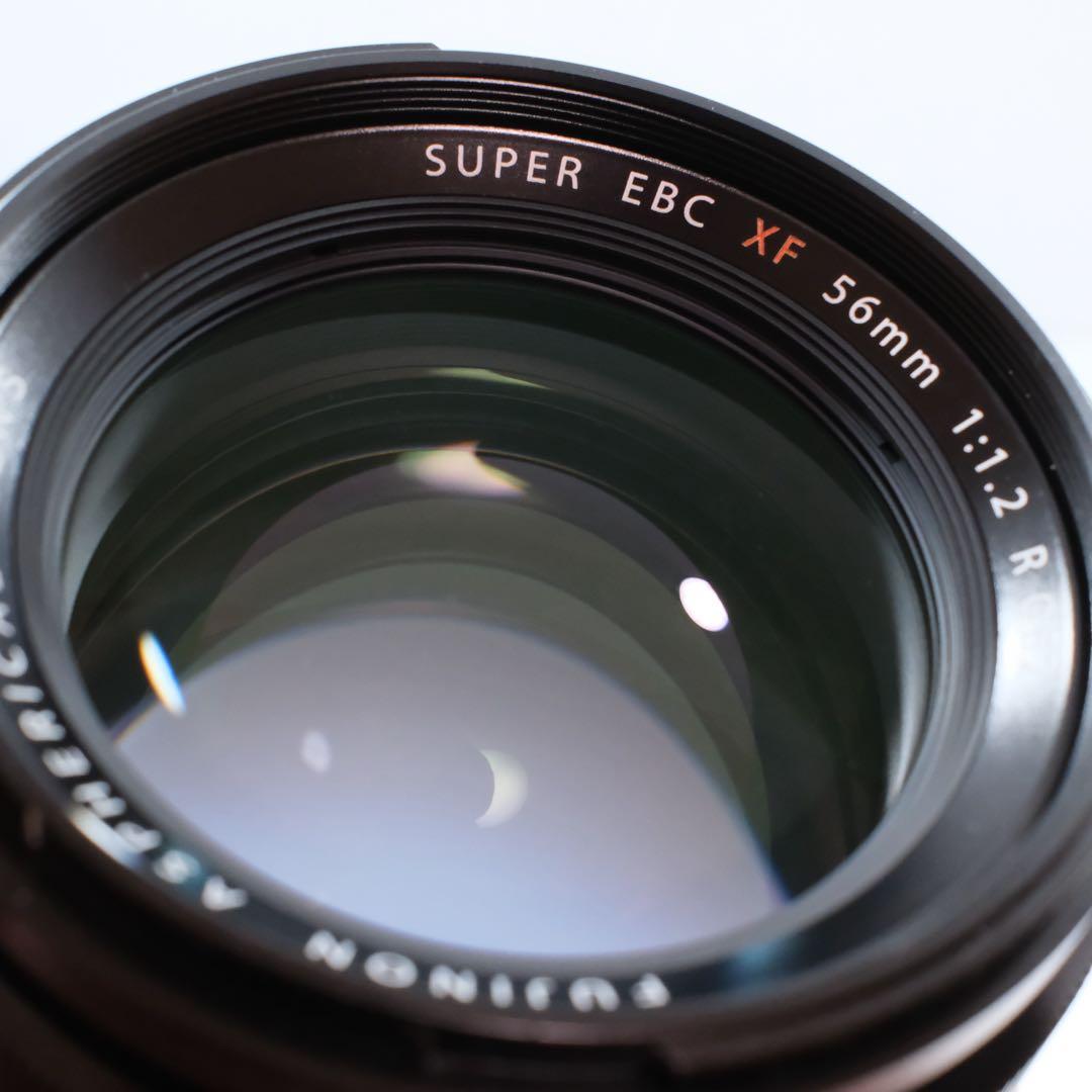 【送料無料】フジフイルム XF56mm F1.2 R