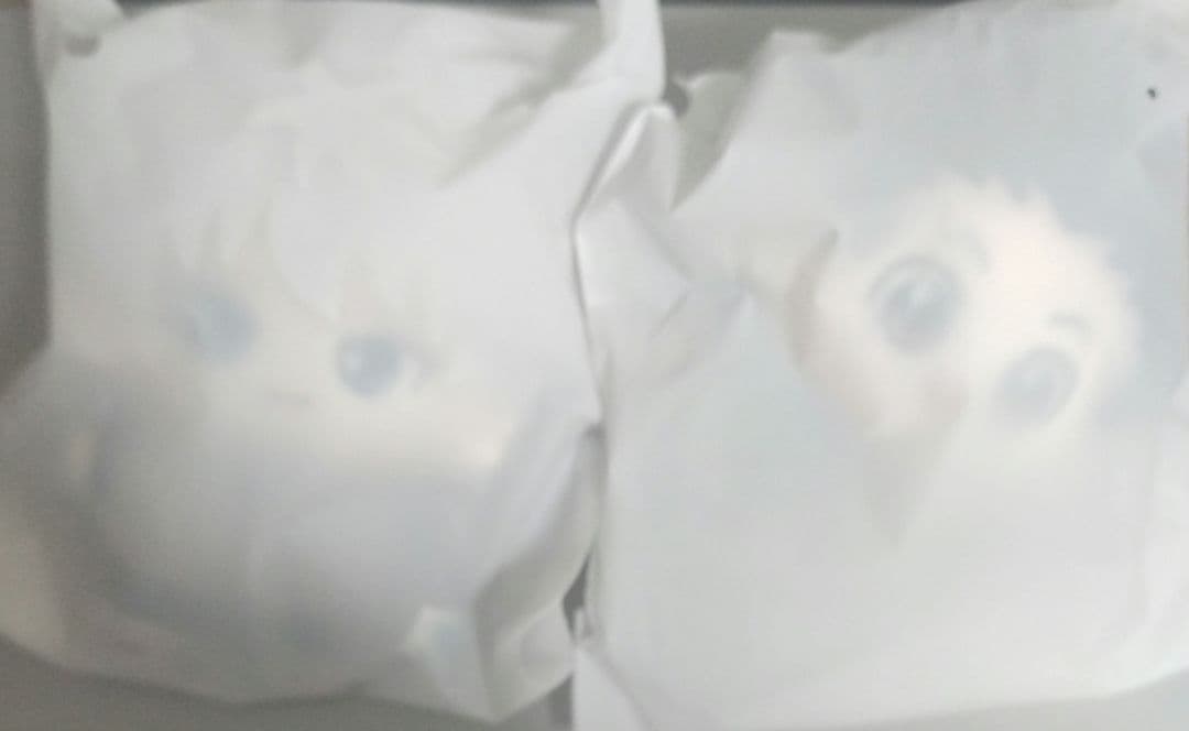 ハンターハンター　ちび　ぬいぐるみ　中国　キルア　ゴン　ちびぐるみ