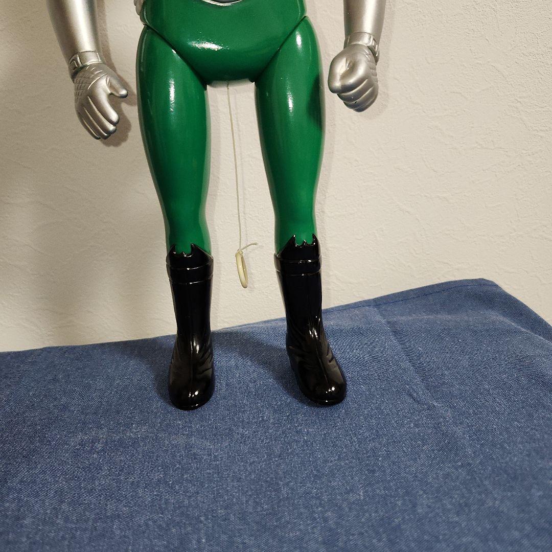 増田屋　マスダヤ　トーキング　V3 スペクトルマン　バロム1 3体セット　ソフビ