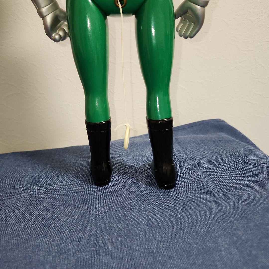 増田屋　マスダヤ　トーキング　V3 スペクトルマン　バロム1 3体セット　ソフビ