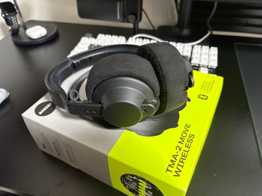 TMA-2 Move Wireless アルカンターラ