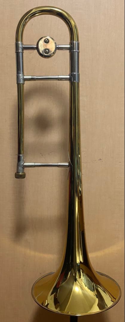 トロンボーン Bach 42 GL ベルセクションのみ