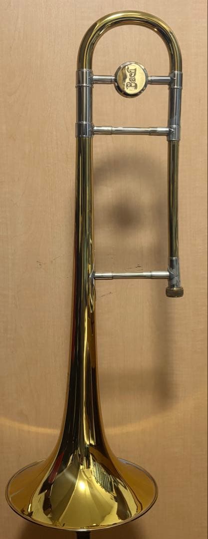 トロンボーン Bach 42 GL ベルセクションのみ