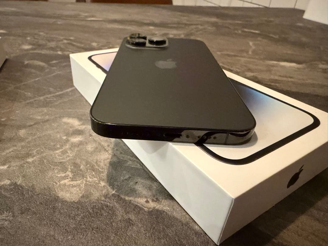 iPhone14ProMax 256GB スペースブラック　SIMフリー