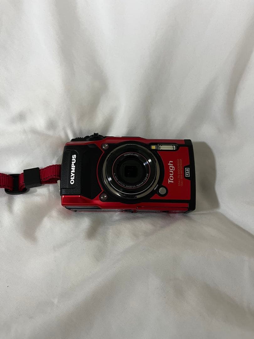 OLYMPUS Tough TG-5 コンパクトデジタルカメラ