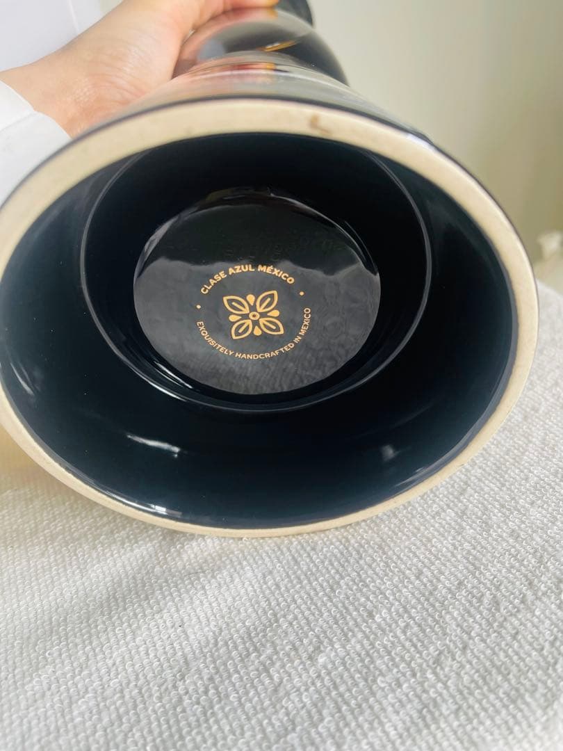 クラセアスール ゴールド 750ml 40% テキーラ メキシコ箱付き