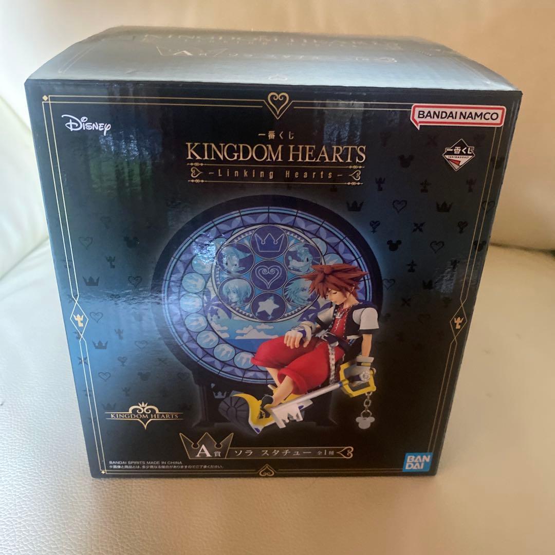 KINGDOM HEARTS Linking Hearts Sora フィギュア